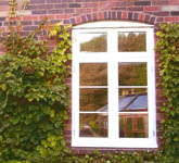 Replacement Hardwood Windows by Michael Clarke Joinery