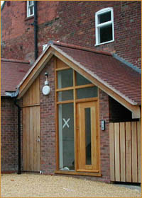 Bespoke Joinery by Michael Clarke Joinery of Telford Shropshire