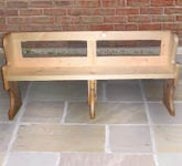Handmade Church Pews by Michael Clarke Joinery Handmade Church Pews by Michael Clarke Joinery