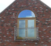 Handmade Oak French Doors by Michael Clarke Joinery Handmade Oak French Doors by Michael Clarke Joinery