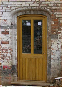 Restoration Joinery - Michael Clarke Joinery, Shropshire
