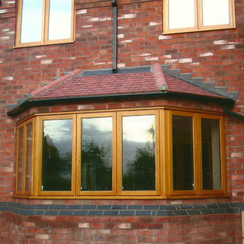 Timber Framed Windows..click for more details